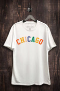 Chicago Graphic Top