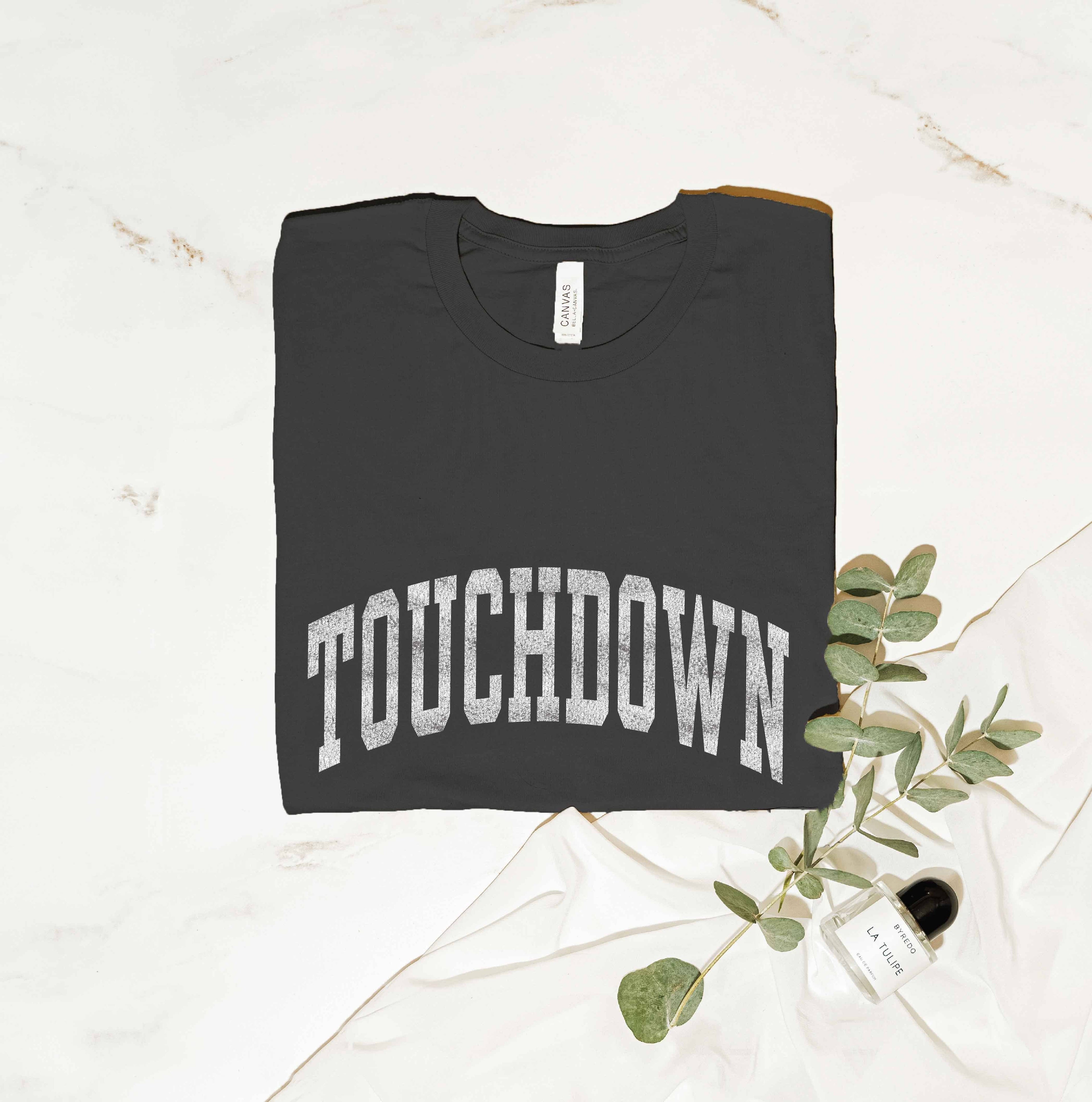 Touchdown Graphic T-Shirt