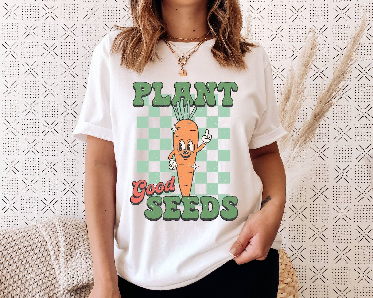 Plant Good Seeds T-Shirt