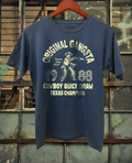 Original Gangsta Vintage Relaxed Unisex Tee