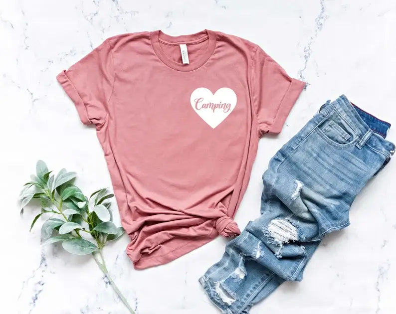 Camping T-Shirt