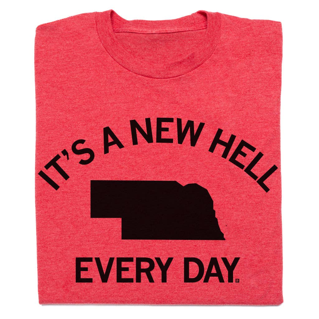Ne: It's A New Hell Every Day