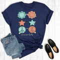 July 4th American Babe Graphic Tee