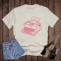 Valentine Book You're Just My Type Graphic Tee