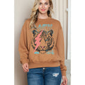 Rock and Roll Crewneck Sweatshirt
