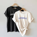Lakeaholic Graphic T-Shirt