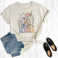 Mother's Day Wildflower Mama Graphic Tee