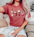 Coffee Lover Valentine's Day T-Shirt