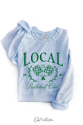 Local Pickleball Club   Thermal Vintage Pullover