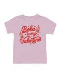 Boba Is My Valentine Design Youth's T-Shirt