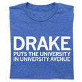 Drake: University Ave