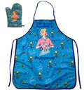 The Secret Ingredient Is Resentment Oven Mitt + Apron Bakeware
