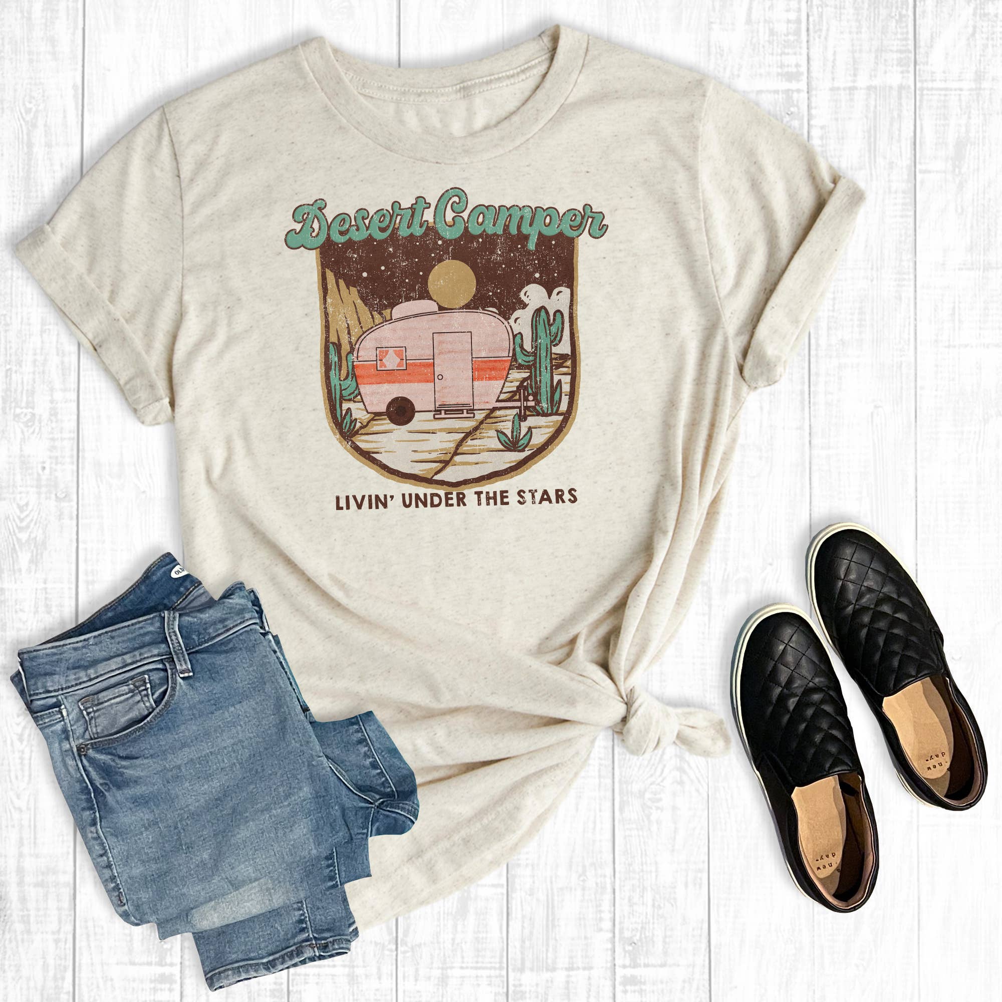 Desert Camper