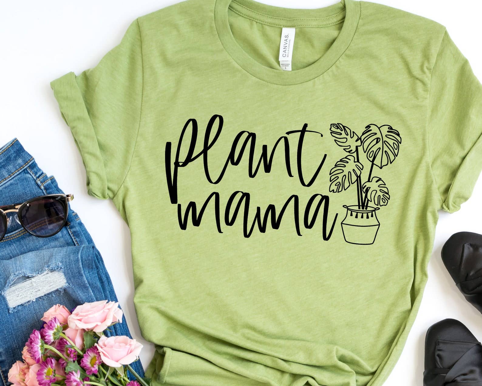 Plant Mama T-Shirt