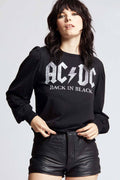 301860 - 1030 Ac/Dc Rock or Bust Ls Puff Slv