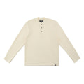 Woven Heritage Henley (Natural)