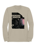 Engineered For Momentum Art Men's Sweatshirt