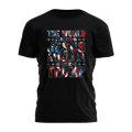The World Needs Jesus America Needs Trump Shirt Tee