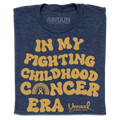 In My Fighting Childhood Cancer Era