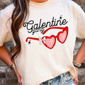 Valentine's Day Shirt | Women's Tee | Comfort Color Tee