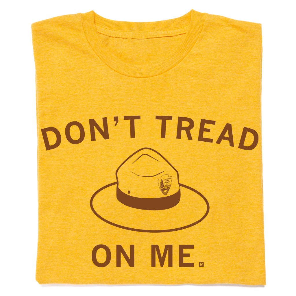 Don't Tread On National Parks