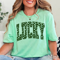 Lucky St. Patrick’S Graphic T-Shirt | Gildan