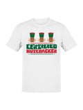 Certified Nutcracker Holiday Design Men's T-Shirt