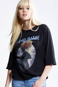 David Bowie Tri Moon Tee