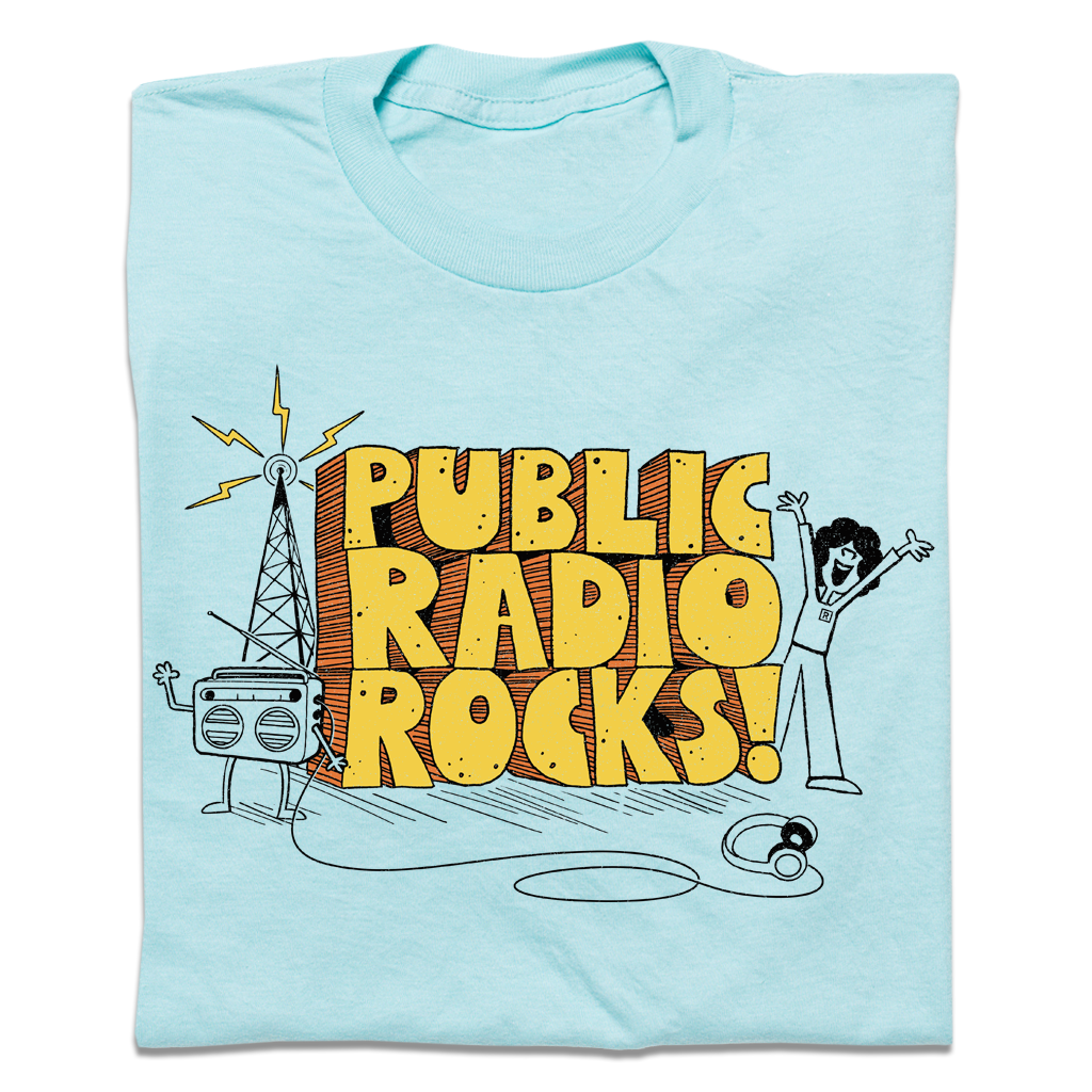 Public Radio Rocks