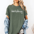 Here For the Shenanigans Funny Party St Patrick's Day Tshirt