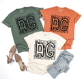 Ag Words Tee