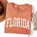 Florida Football Sports Game Day Tailgate Party State Tshirt