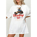 Cowboy - Oversized Unisex T Shirt