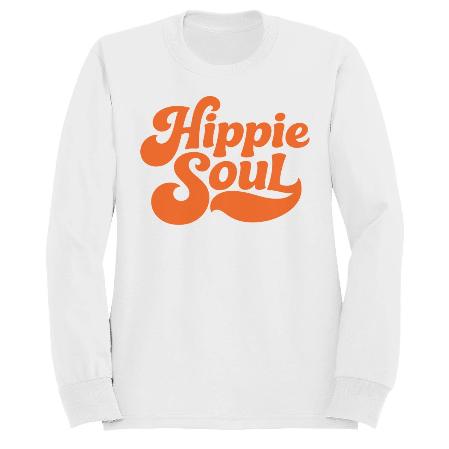 Hippie Soul Retro Women's Sweatshirt