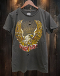 Born Free Distressed Boyfriend Unisex T Shirt