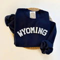 Wyoming Sweatshirt, Wyoming Souvenirs