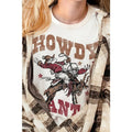 Cotton Jersey Relaxed Fit - Santa Cowboy