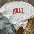 Fall Crewneck Sweatshirt
