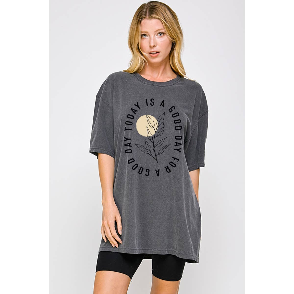 Vintage Rock and Roll Graphic Tee