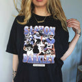 Dreamathon T-Shirt Collection Sterling Shepard & Saquon Bark