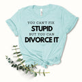 You Can't Fix Stupid T-Shirt