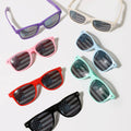 Boys USA Flag Printed Lens Sunglasses
