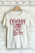 Cowboy Take Me Away