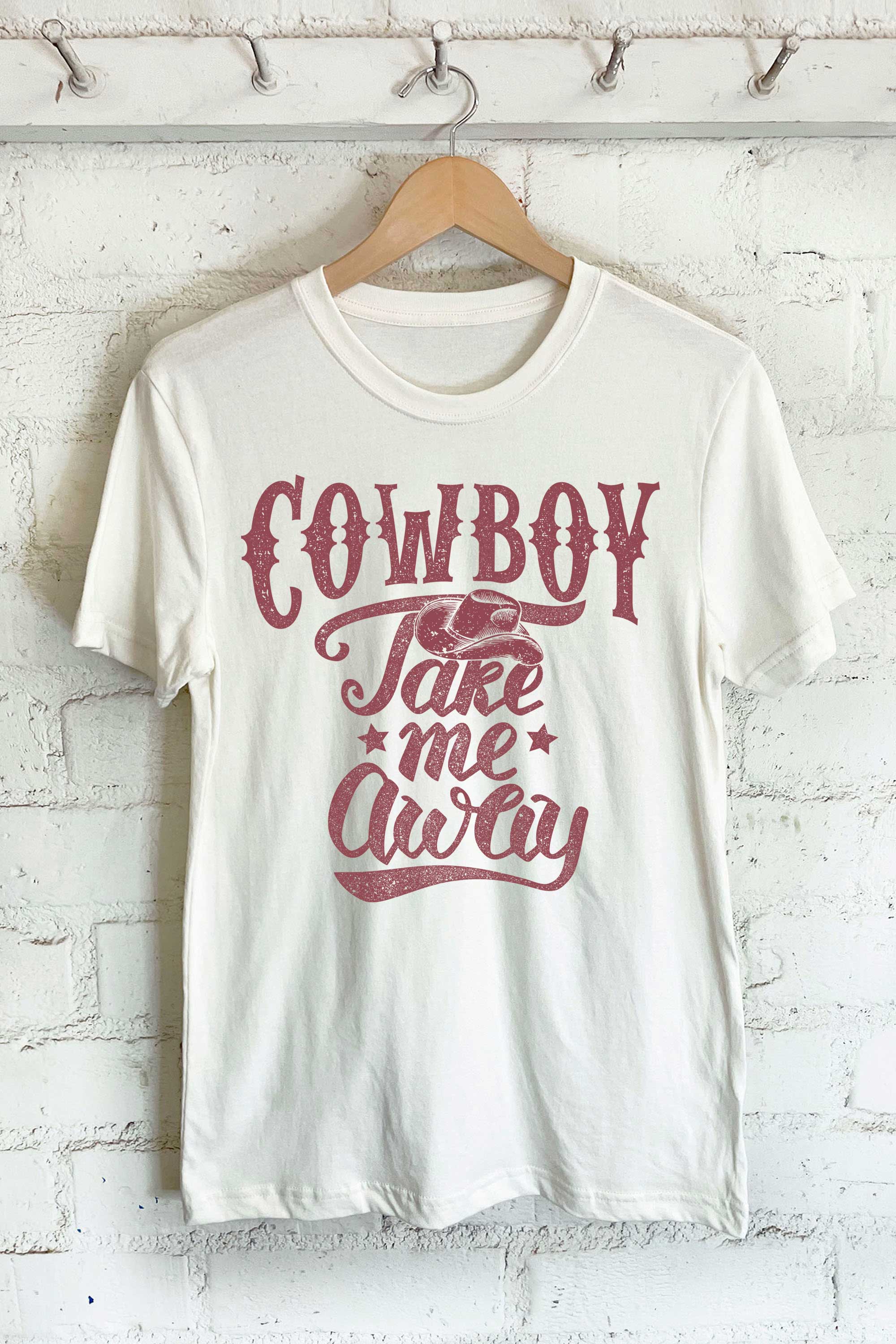 Cowboy Take Me Away