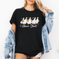 Goose Sheet, Cute, Halloween, Trick or Treat, Tshirt