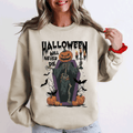 Halloween Will Never Die Jack O Lantern, Pumpkin Sweatshirt