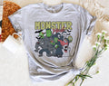 Monster Mash - Cute Halloween Graphic Tee