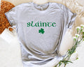 St Patricks Day - Slainte Irish Gaelic Shirt