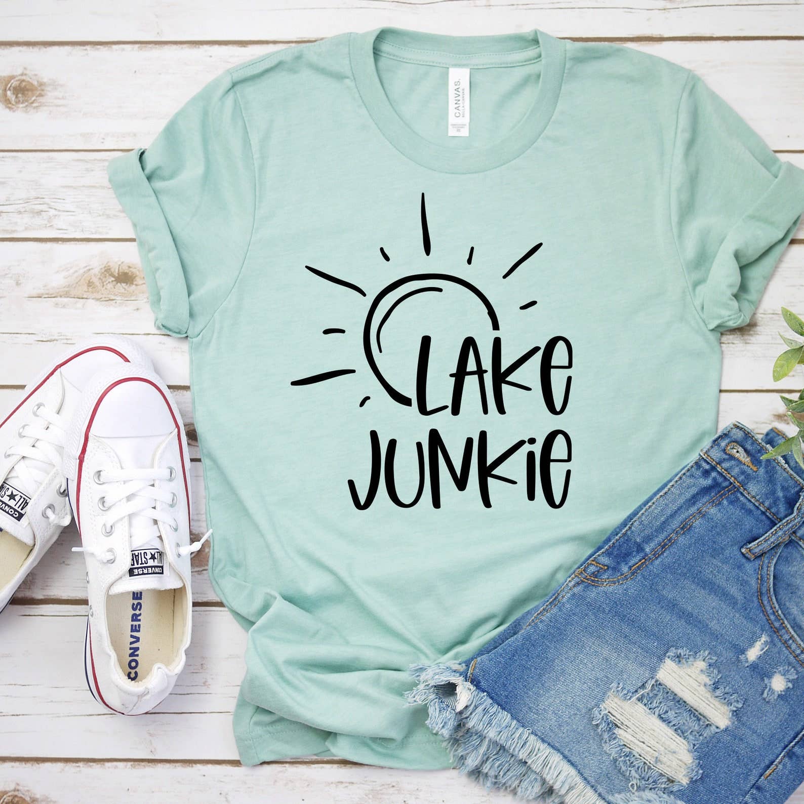 Lake Junkie T-Shirt