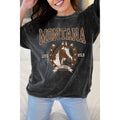 Montana -  Unisex Oversized Mineral Wash